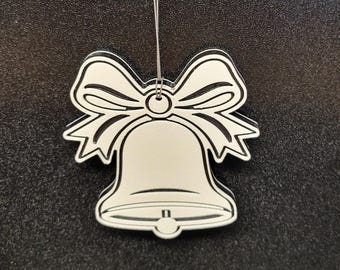 Christmas Ornament, Christmas Home Decor, Seasonal Decor.