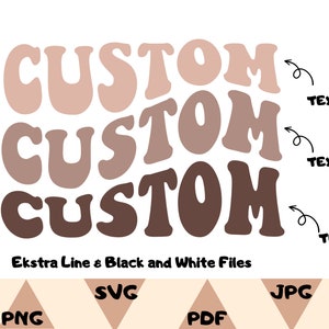 Svg de pedido personalizado, Svg personalizado, Svg de camisa personalizada, Svg de design de camisa, Svg de camiseta, Svg motivacional, Letras Wayv Svg, Fonte personalizada, Svg personalizado