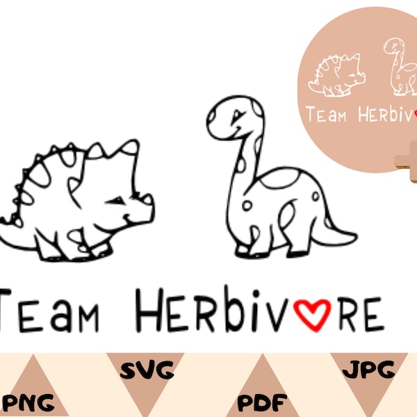 Team Herbivore Shirt Png,Vegan Svg,Png,Team Herbivore T-Shirt,Vegetarian Svg,Funny Vegan Shirt Svg,Vegan Svg File For Cricut,Animal Love Svg