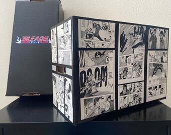 Bleach Custom Comic Box