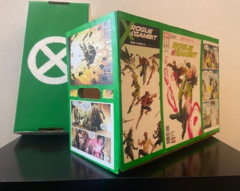 Rogue Custom Comic Box