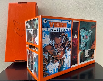 Vixen Custom Comic Box
