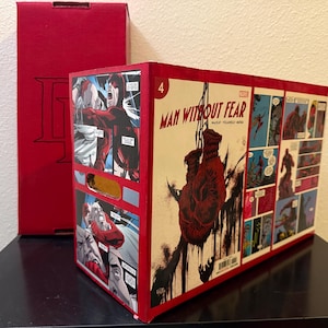 Daredevil Custom Comic Box
