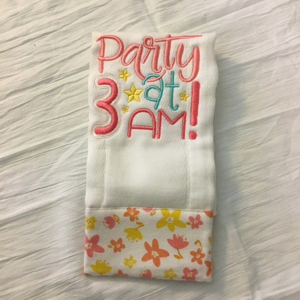 Baby Burp Cloth Sayings Etsy