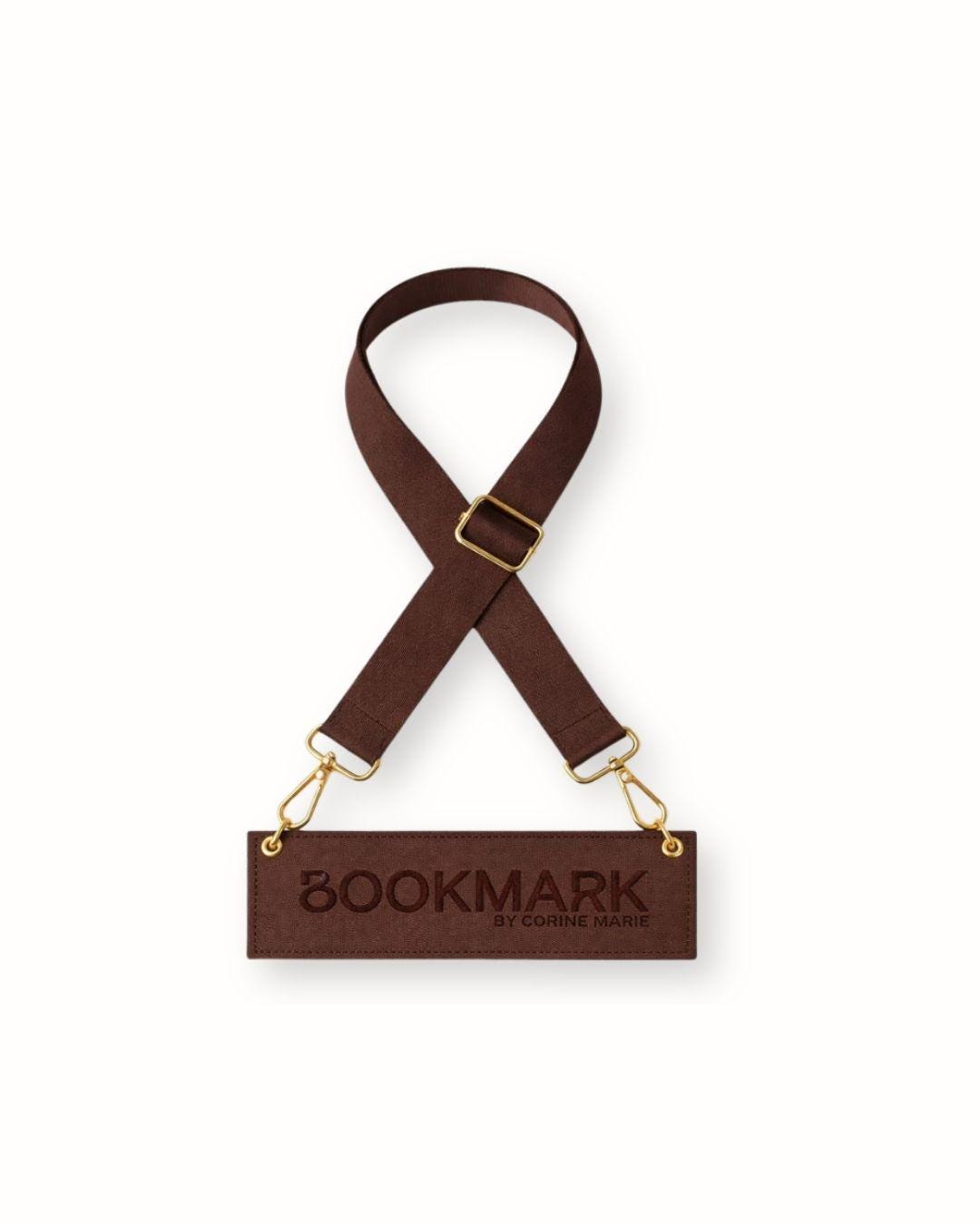 Cori Bookmark: Bookmark Purse With Pocket & Carry Handle - Etsy