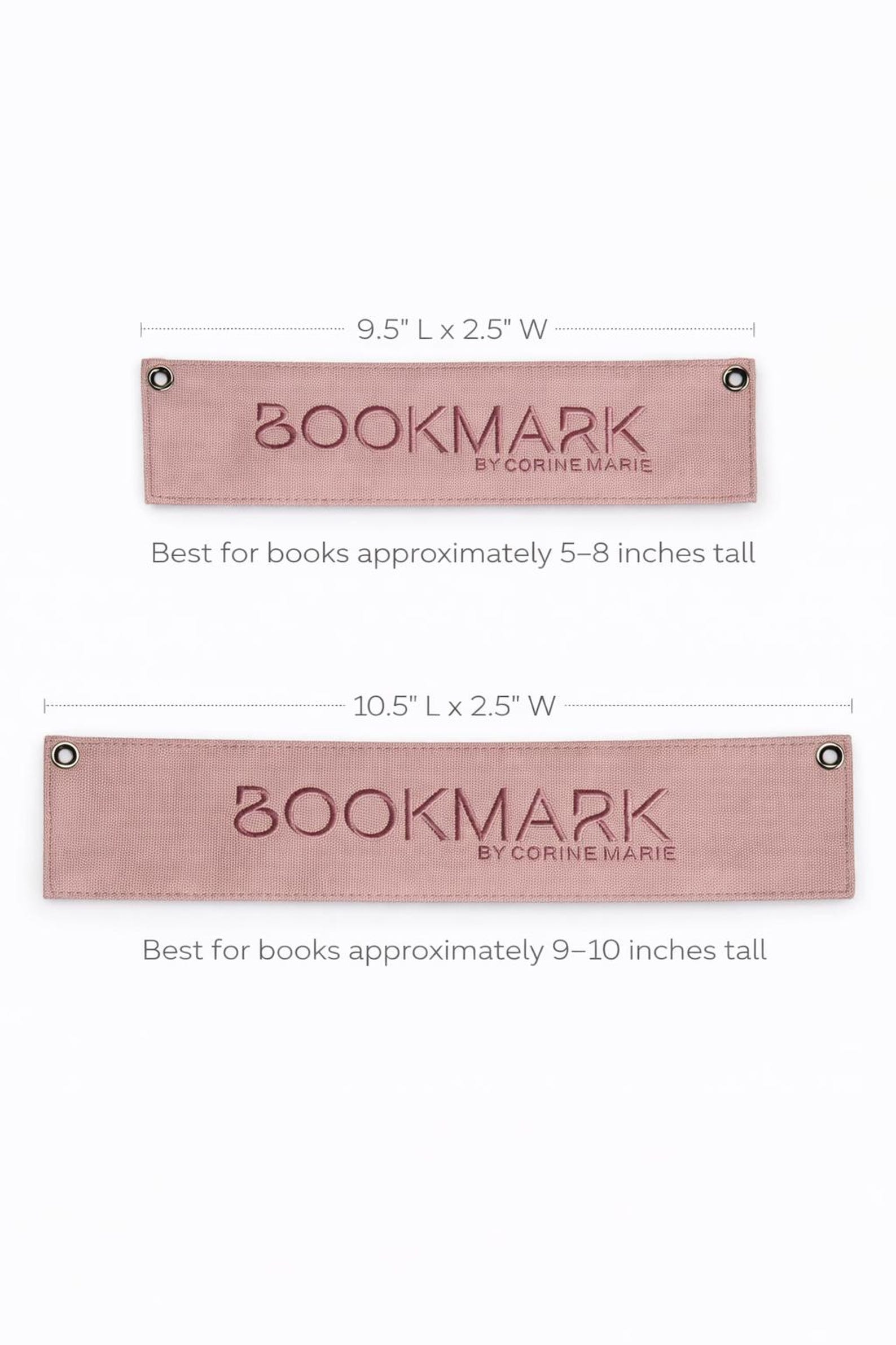 Mari Bookmark: Bookmark Purse With Pocket & Carry Handle - Etsy