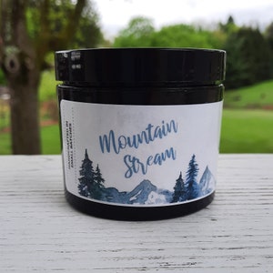 Mountain Stream l LUXE HAND LOTION