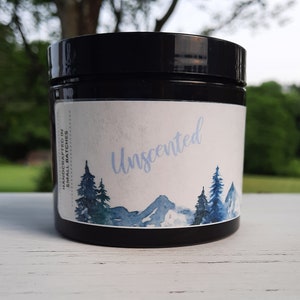 Unscented l LUXE HAND LOTION