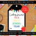 Back to School Gift Tag, It’s Going to Be a Great Year, Meet the ...