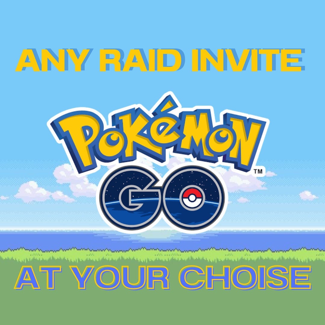 Cobalion and Mega Kangaskhan, Raid Invites