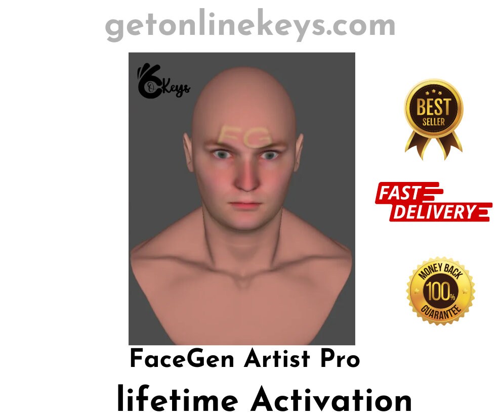 Facegen Artist Pro Daz | Facegen Artist Pro Tutorial – BCORV