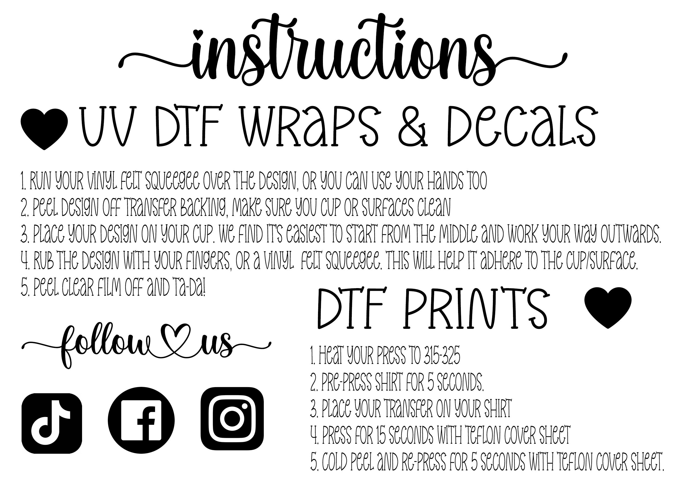 UV DTF Cup Wrap Transfer Stickers for Glass, 10 Sheet Halloween Rub on  Transfers for Crafting, UV DTF Transfer Waterproof Sticker for 16OZ Libbey