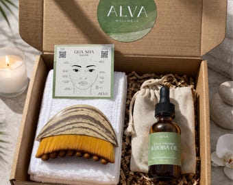 Face Brush Set | Dry Brush, Lymphatic Drainage, Sculpting Tool