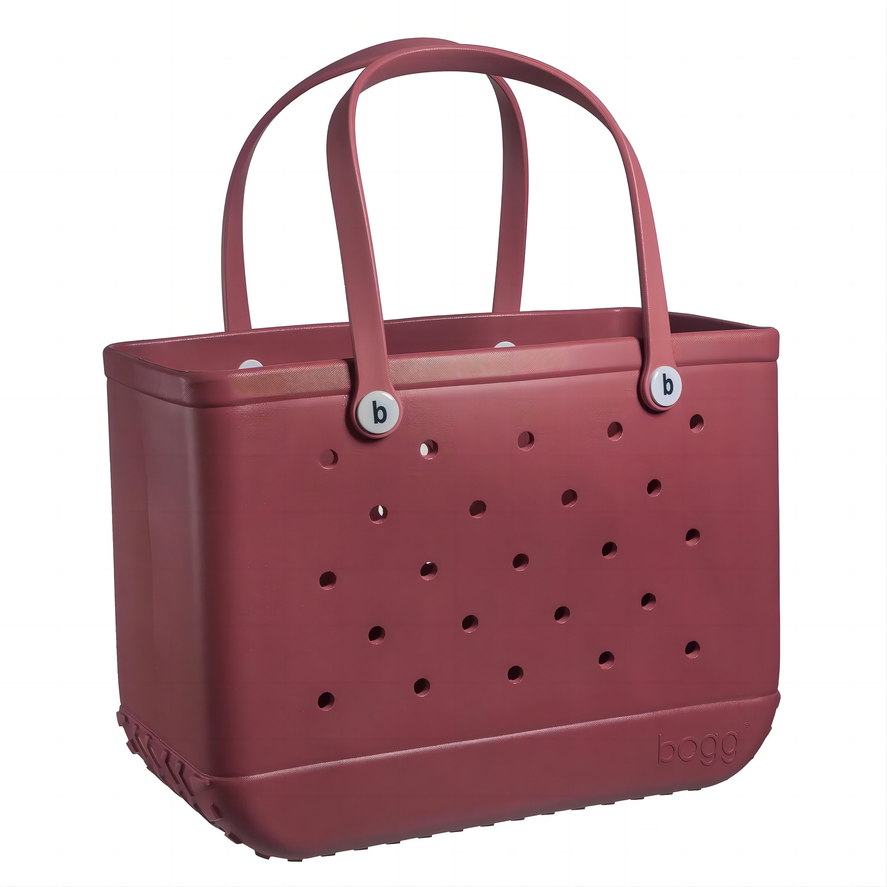 BURGUNDY Baller Original Bogg® Bag Etsy