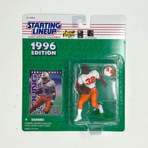 Vintage retailer Tampa Bay Buccaneers Figure