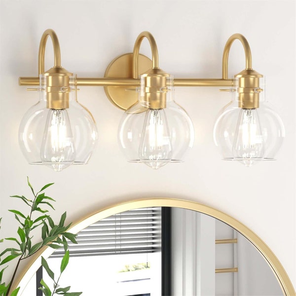 Bathroom Bar Lighting Etsy