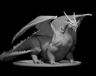 Themberchaud | Chunky Dragon | Dnd, Pathfinder