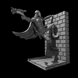 Various Rangers DnD, Pathfinder