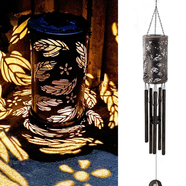 Solar Wind Chime - Etsy