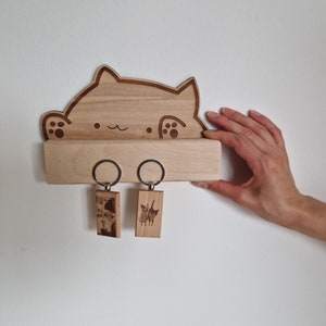 schlüsselaufbewahrung Archive - LUMENQI - (Design) Geschenke aus Holz made  in Germany