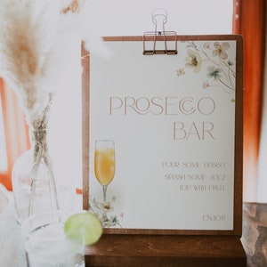Bar Sign Prosecco Bar Sign Petals - Il 300x300.5056028727 Tudj