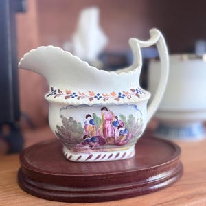 Antique Creamware - Etsy