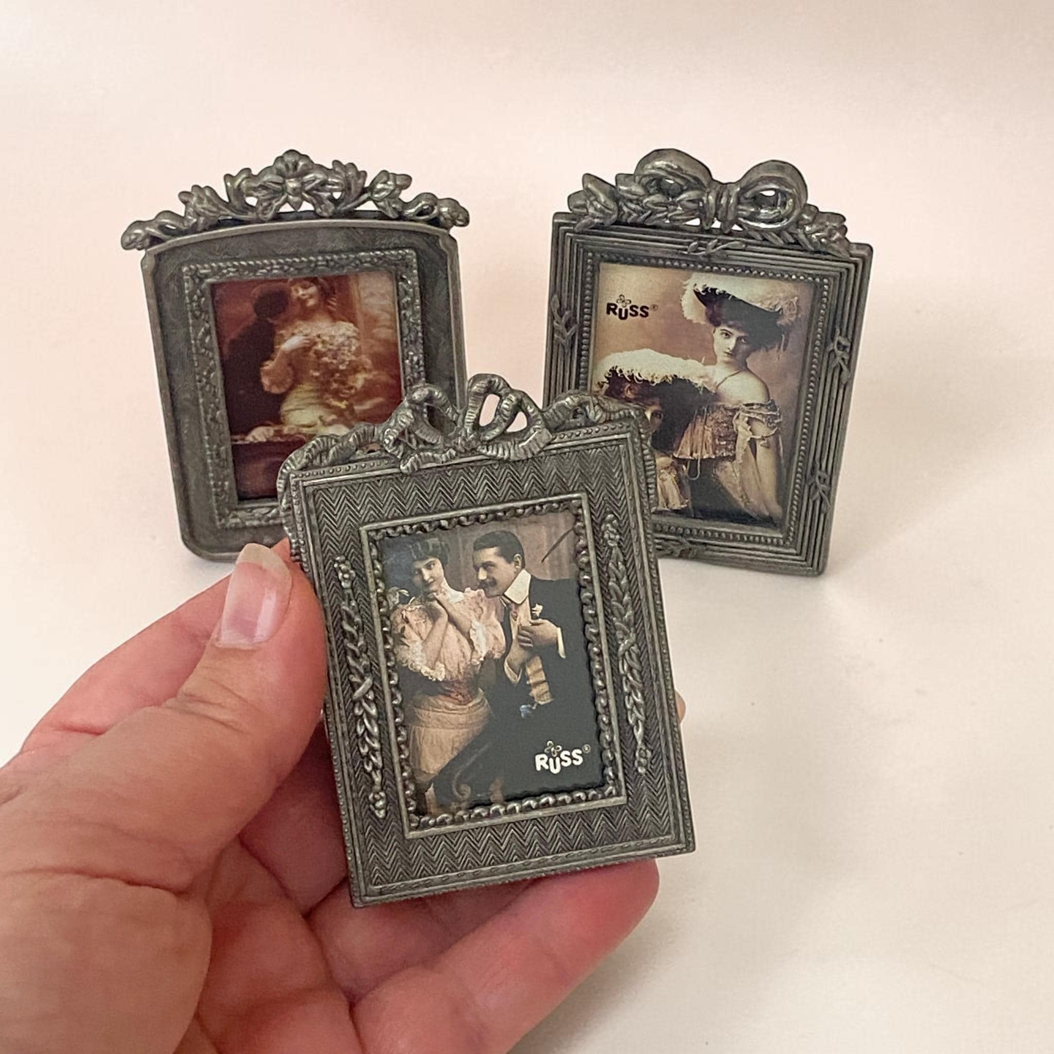 Russ Berrie Picture Frames - Etsy