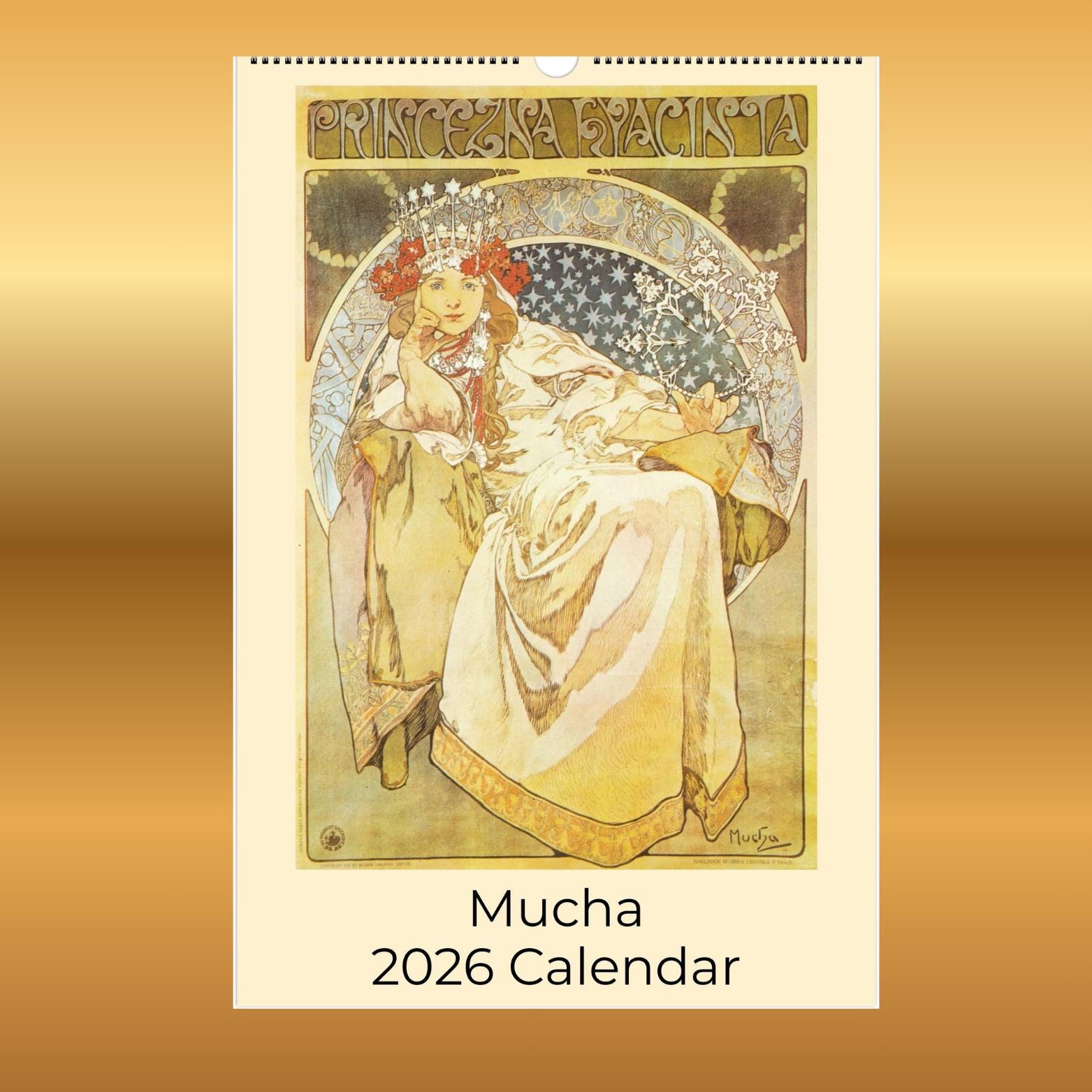 Alphonse Mucha - Etsy
