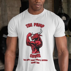 Gym meme t shirts on sale