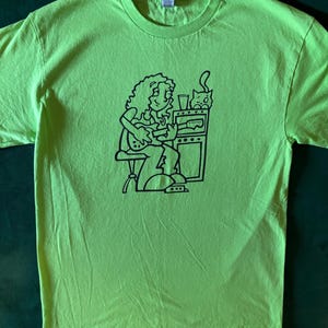 Medium Widespread panic t-shirt