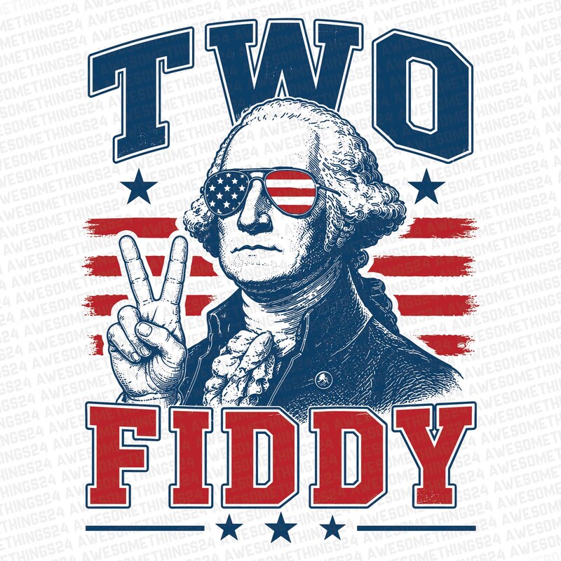 Two Fiddy Two Fiddy Shirt - Etsy