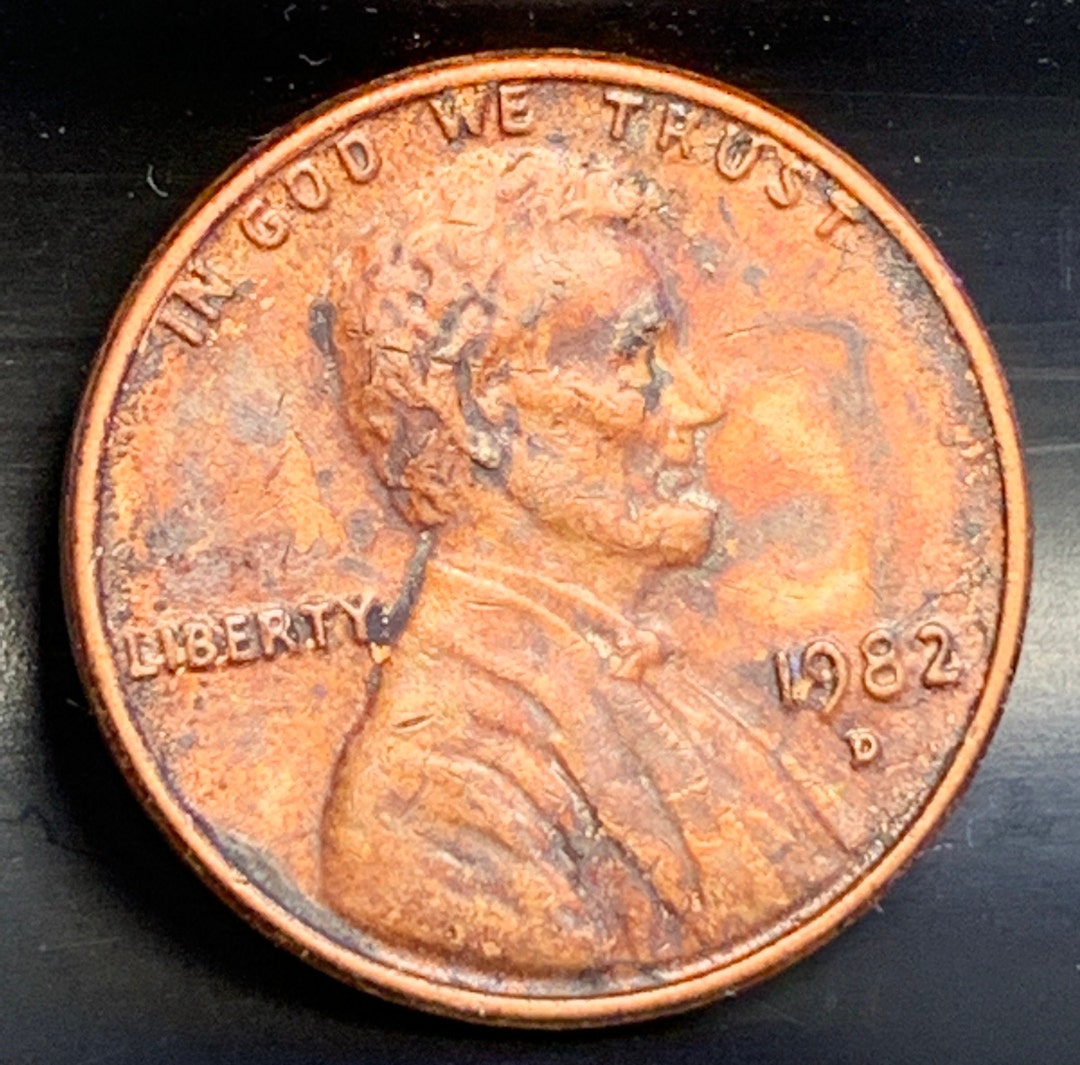 1982 D Large Date Penny Natural Rainbow Tone Mint Errors 004 Etsy 1982-d-large-date-penny-natural-rainbow-tone-mint-errors-004-etsy