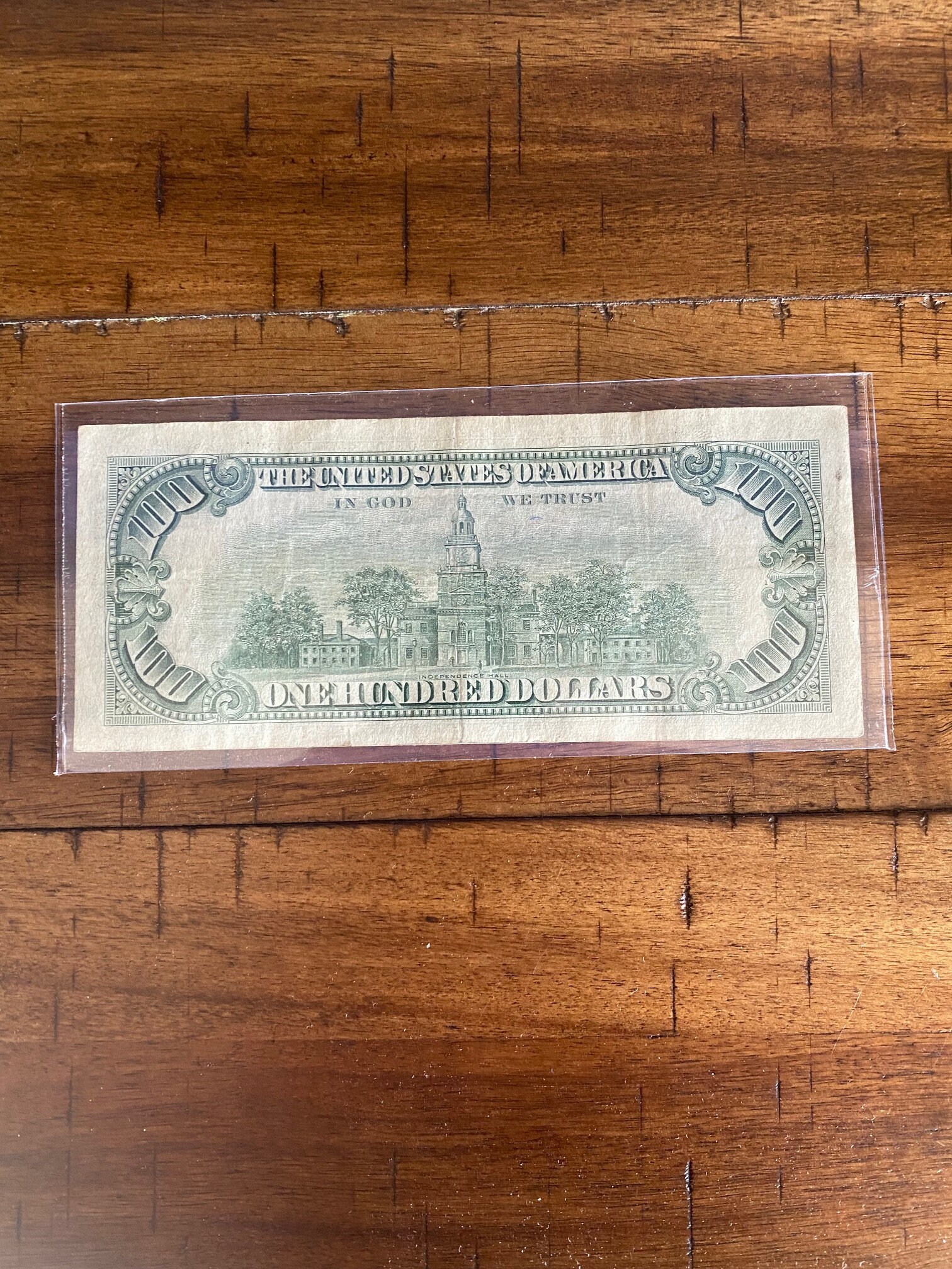 1963 A Series 100 Dollar Star Note Bill - Etsy