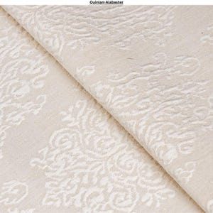6 kleuren | Aangepaste gordijnen met motief/damastprint |  Stijlen | Extra lange gordijnen | Gordijnen in aardetinten voor woon- of eetkamergordijnen |
