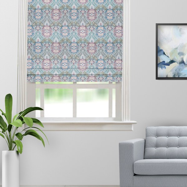 Black Roman Shades Etsy
