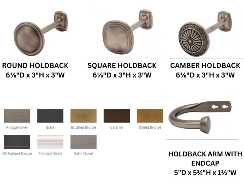 Curtain Poles Drapery Hardware Metal Poles Brass Curtain Poles Curtain