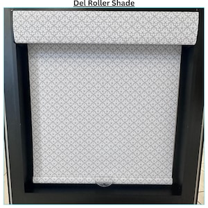 Printed Roller Shades, Cordless Roller Blinds, Roller Shades For Bedroom, Blinds For Kitchen, Any Size Roller Shades, Blackout Shades