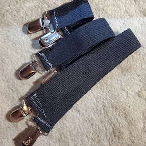 Garter Straps