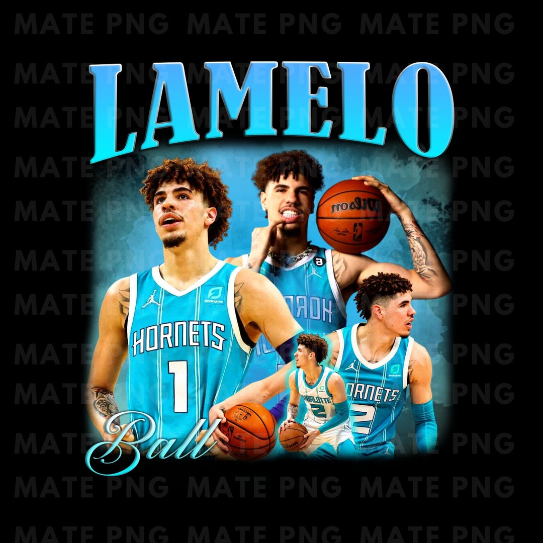 Official LaMelo Ball Charlotte Hornets Player Logo Vintage shirt