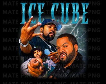 Ice Cube Shirt - Etsy