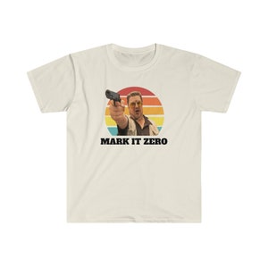 MARK IT ZERO Donny!! - ビッグ・ラボウスキー・ジョン・グッドマン シャツ - ユニセックス ソフトスタイル T シャツ