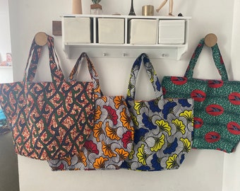 Upcycling Ricebag Collection- Grote waterdichte strandtas