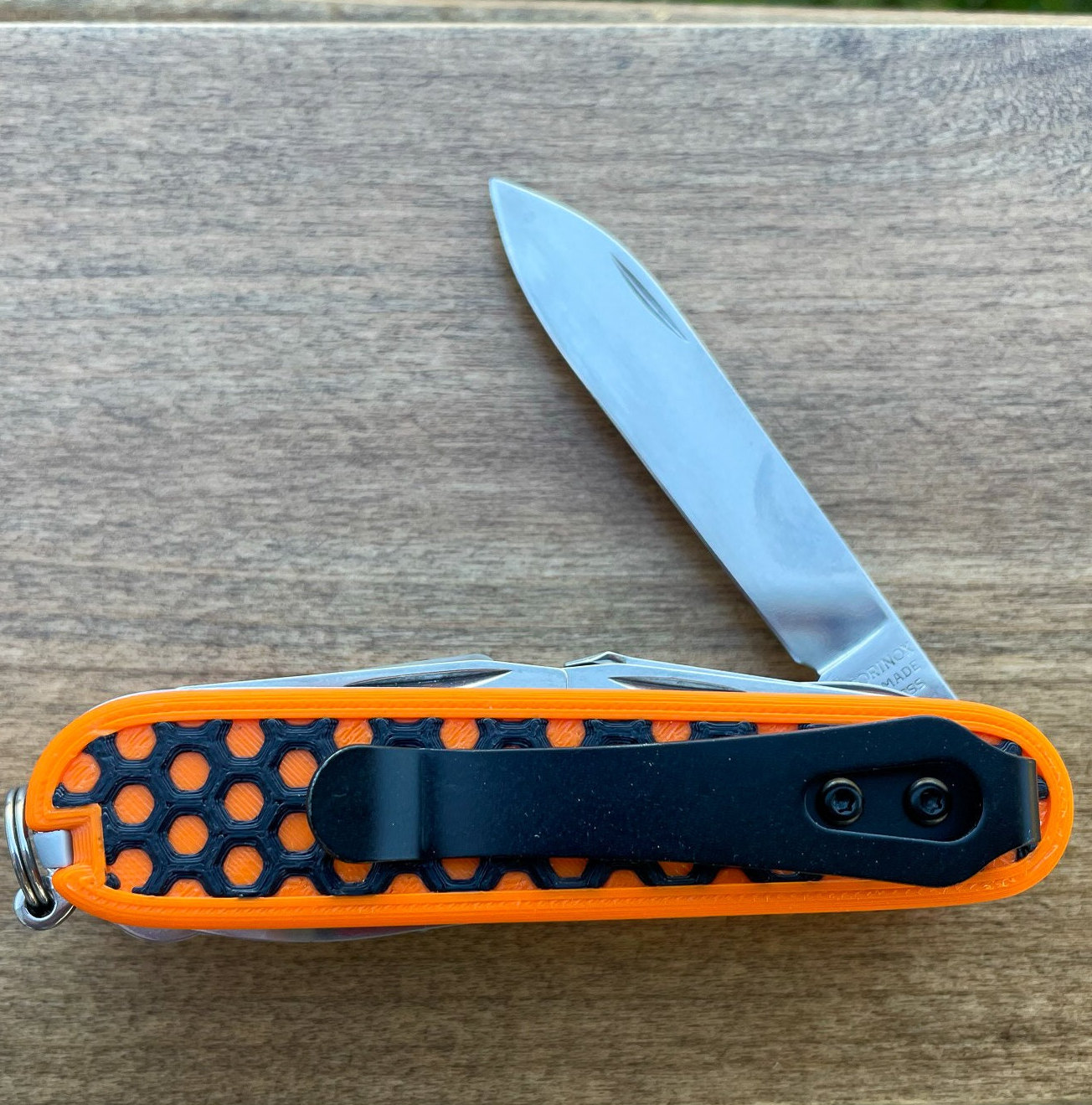 Victorinox Knives Victorinox 91mm Custom Scales Victorinox 91mm