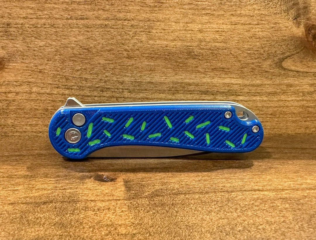 Civivi Elementum II Handle Scale With Sprinkle Texture Scales Only ...