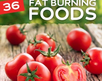 36 Fat Burning Potent Foods