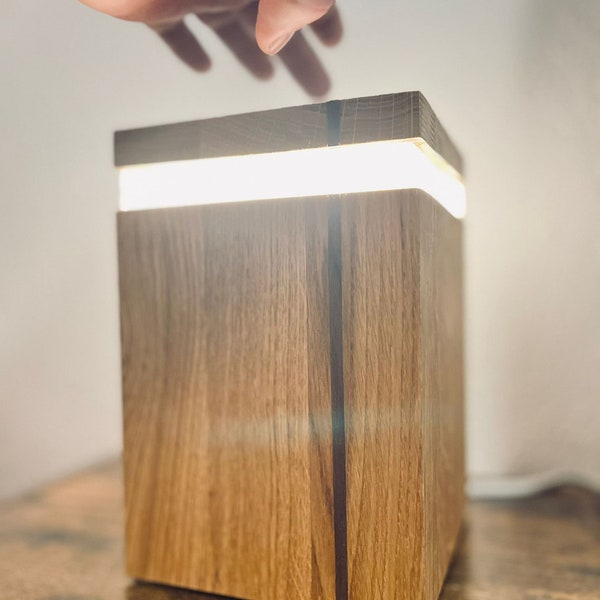 Lamp/bedside lamp with touch function