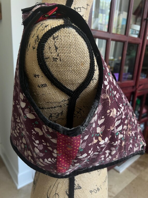 Vintage Theather Festival Boho Traditional Folk  … - image 15