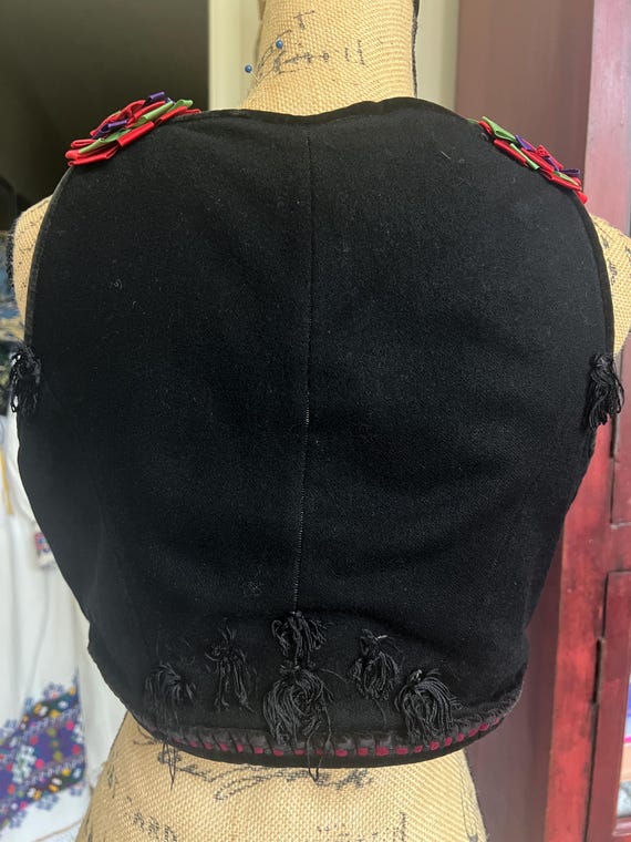Vintage Theather Festival Boho Traditional Folk  … - image 2