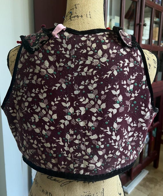 Vintage Theather Festival Boho Traditional Folk  … - image 16