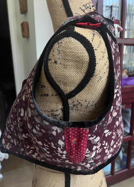 Vintage Theather Festival Boho Traditional Folk  … - image 12